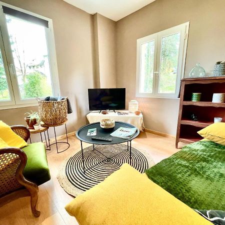 Le Tivoli Apartment บาญเญอ-เดอ-บีกอร์ ภายนอก รูปภาพ