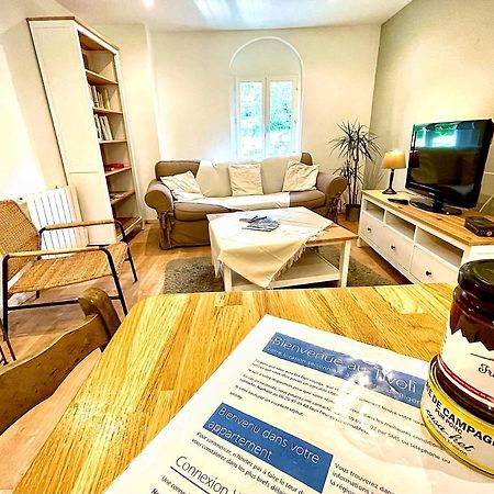 Le Tivoli Apartment บาญเญอ-เดอ-บีกอร์ ภายนอก รูปภาพ