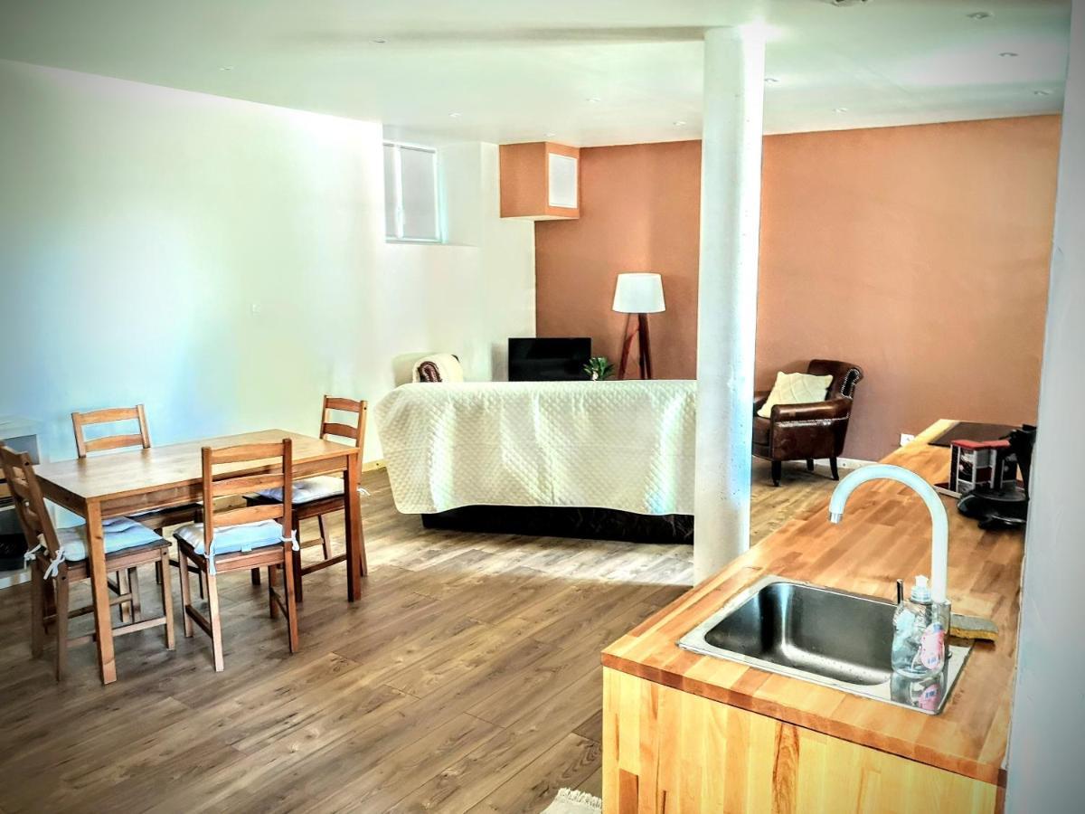 Le Tivoli Apartment บาญเญอ-เดอ-บีกอร์ ภายนอก รูปภาพ