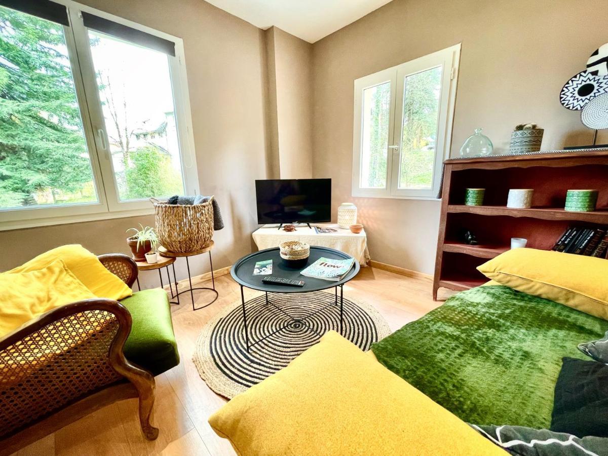 Le Tivoli Apartment บาญเญอ-เดอ-บีกอร์ ภายนอก รูปภาพ