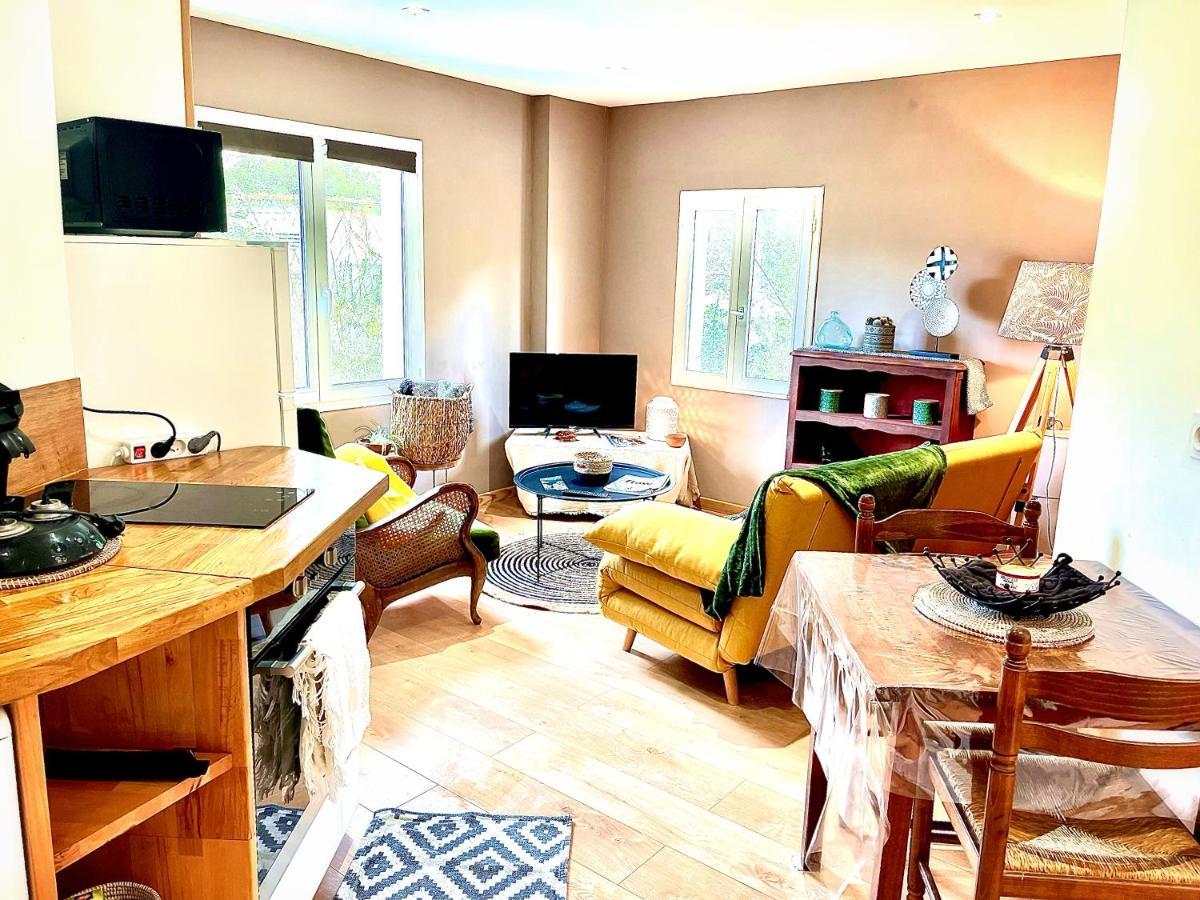 Le Tivoli Apartment บาญเญอ-เดอ-บีกอร์ ภายนอก รูปภาพ