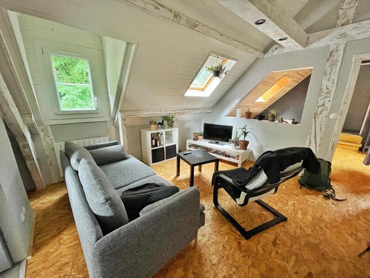 Le Tivoli Apartment บาญเญอ-เดอ-บีกอร์ ภายนอก รูปภาพ