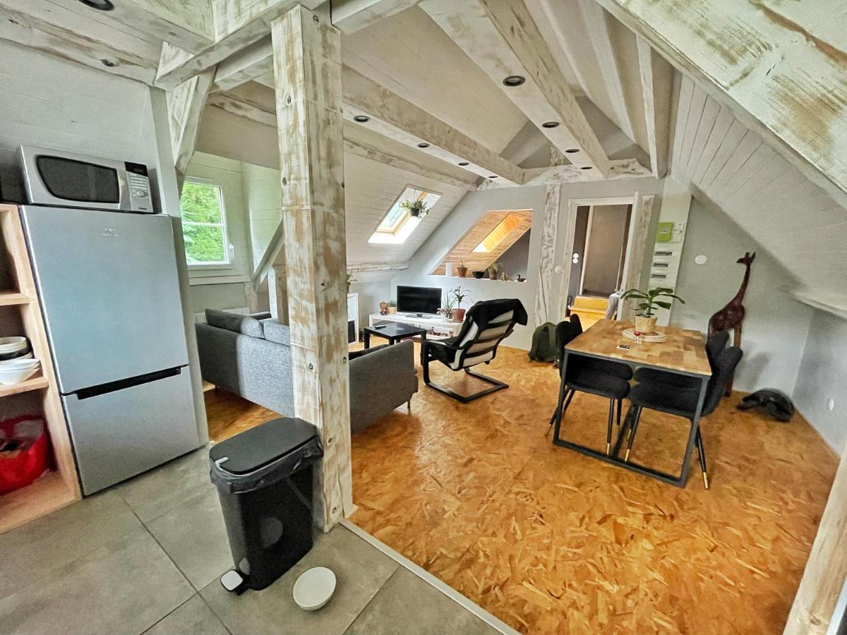 Le Tivoli Apartment บาญเญอ-เดอ-บีกอร์ ภายนอก รูปภาพ