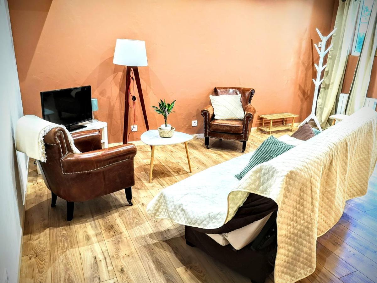 Le Tivoli Apartment บาญเญอ-เดอ-บีกอร์ ภายนอก รูปภาพ