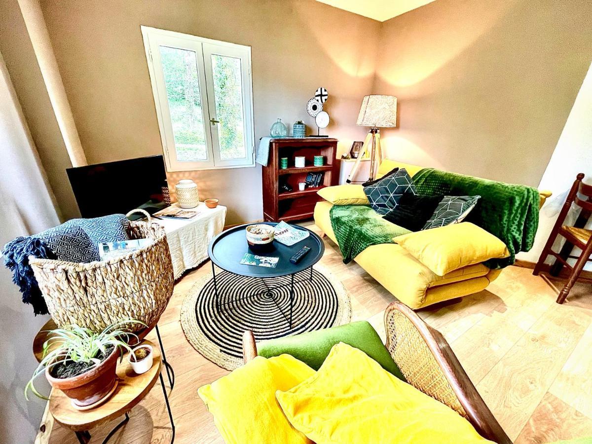 Le Tivoli Apartment บาญเญอ-เดอ-บีกอร์ ภายนอก รูปภาพ
