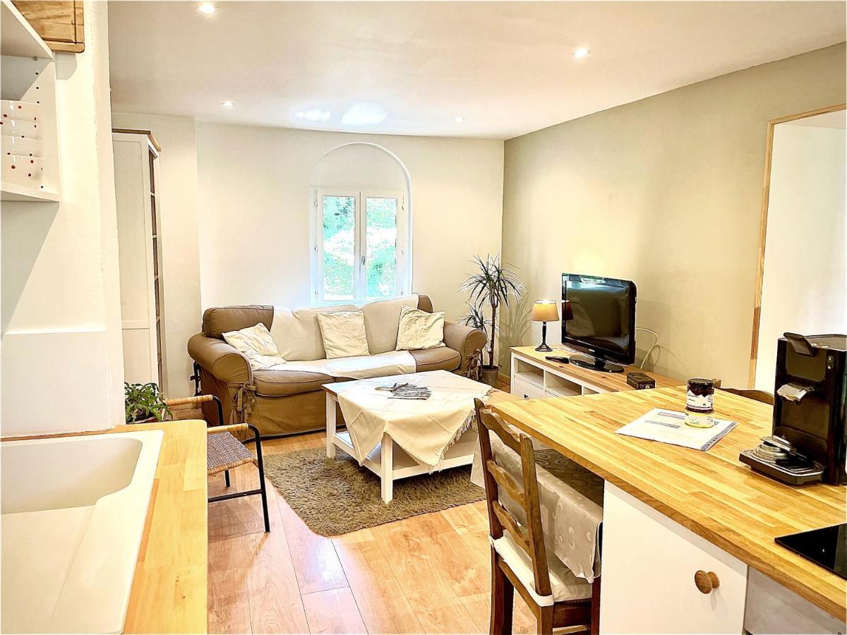 Le Tivoli Apartment บาญเญอ-เดอ-บีกอร์ ภายนอก รูปภาพ