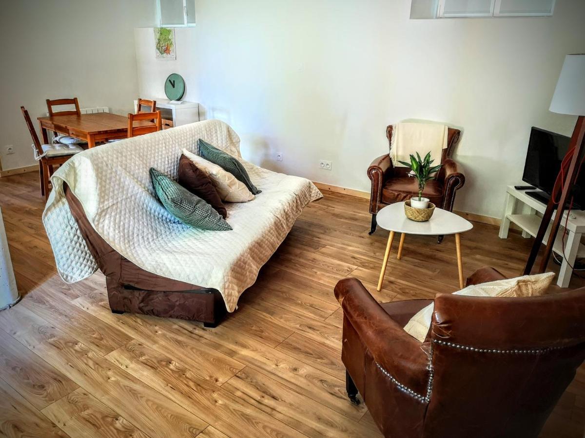 Le Tivoli Apartment บาญเญอ-เดอ-บีกอร์ ภายนอก รูปภาพ